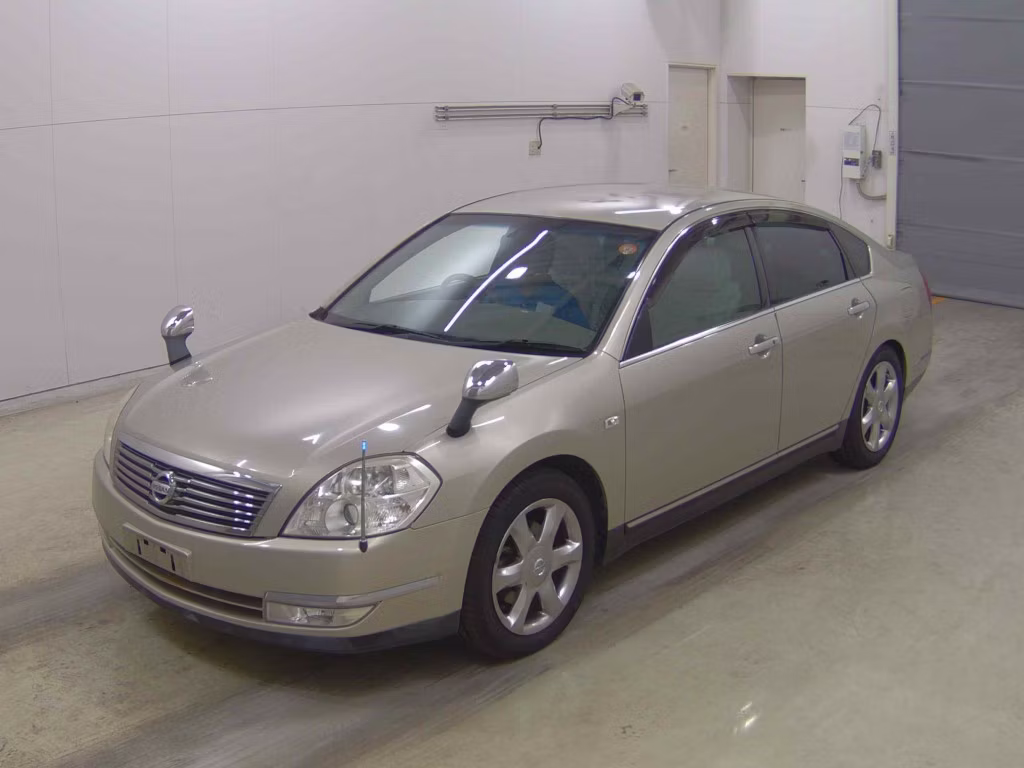 NISSAN TEANA