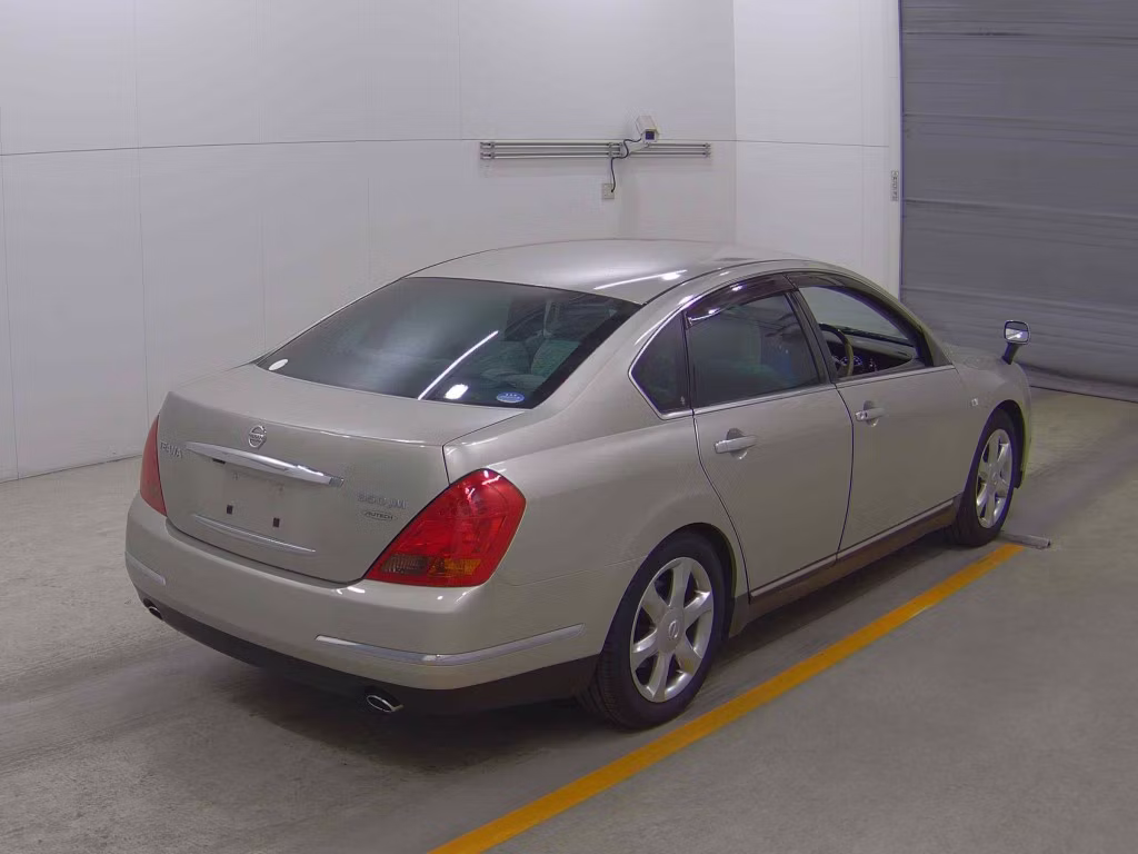 NISSAN TEANA