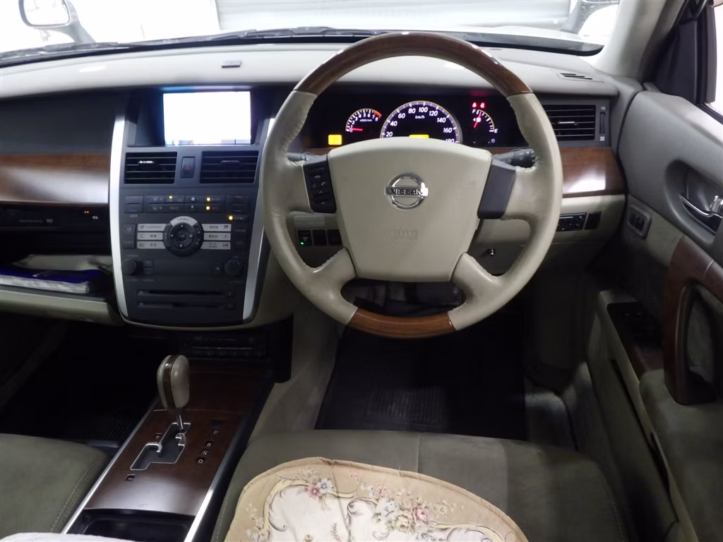 NISSAN TEANA