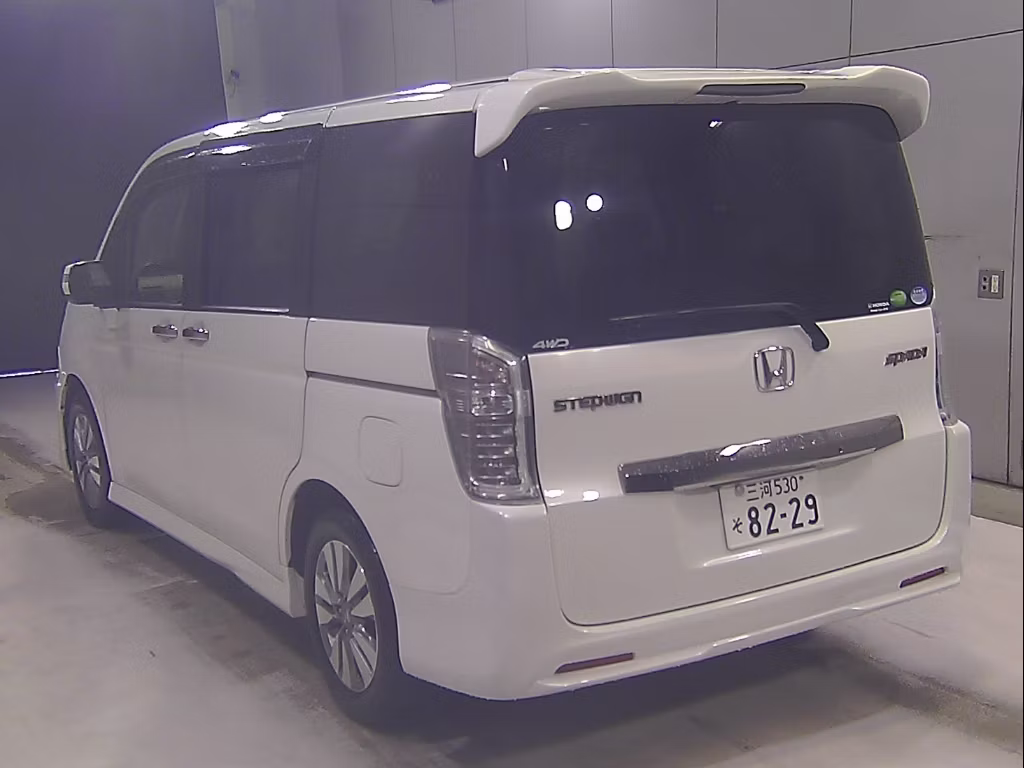 HONDA STEPWGN