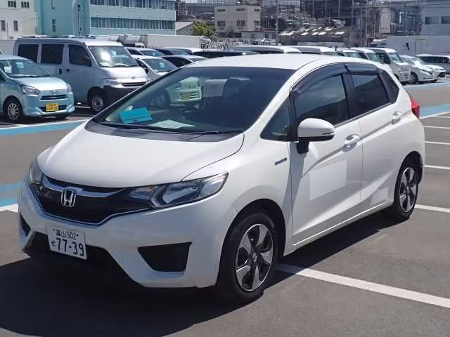 HONDA FIT
