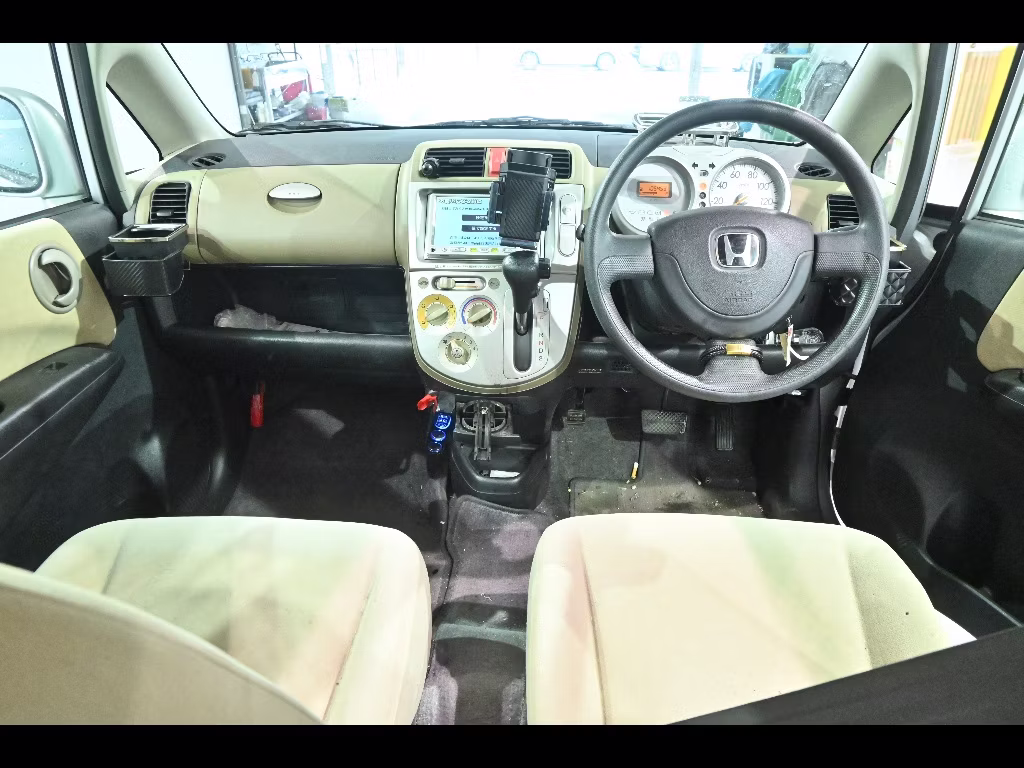 HONDA LIFE