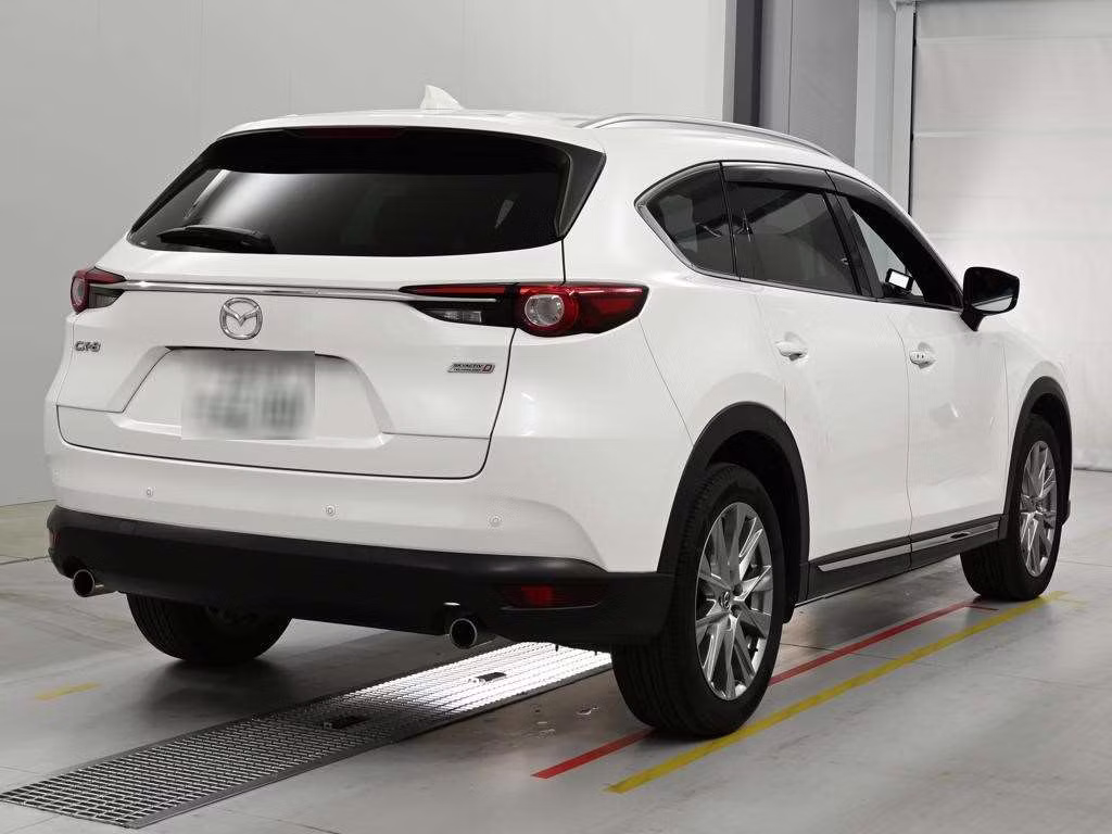 MAZDA CX-8