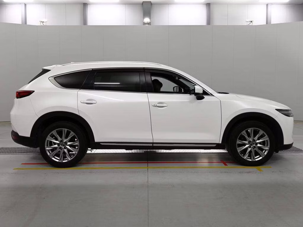 MAZDA CX-8