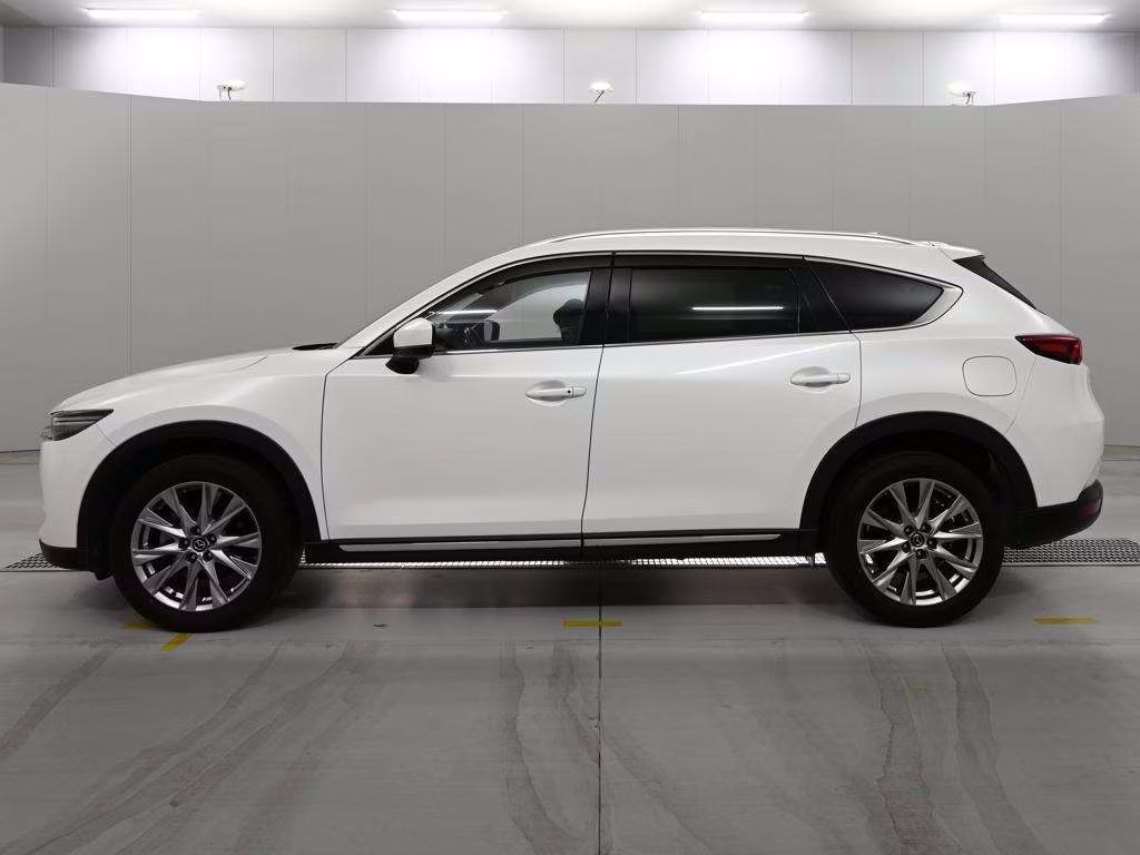 MAZDA CX-8