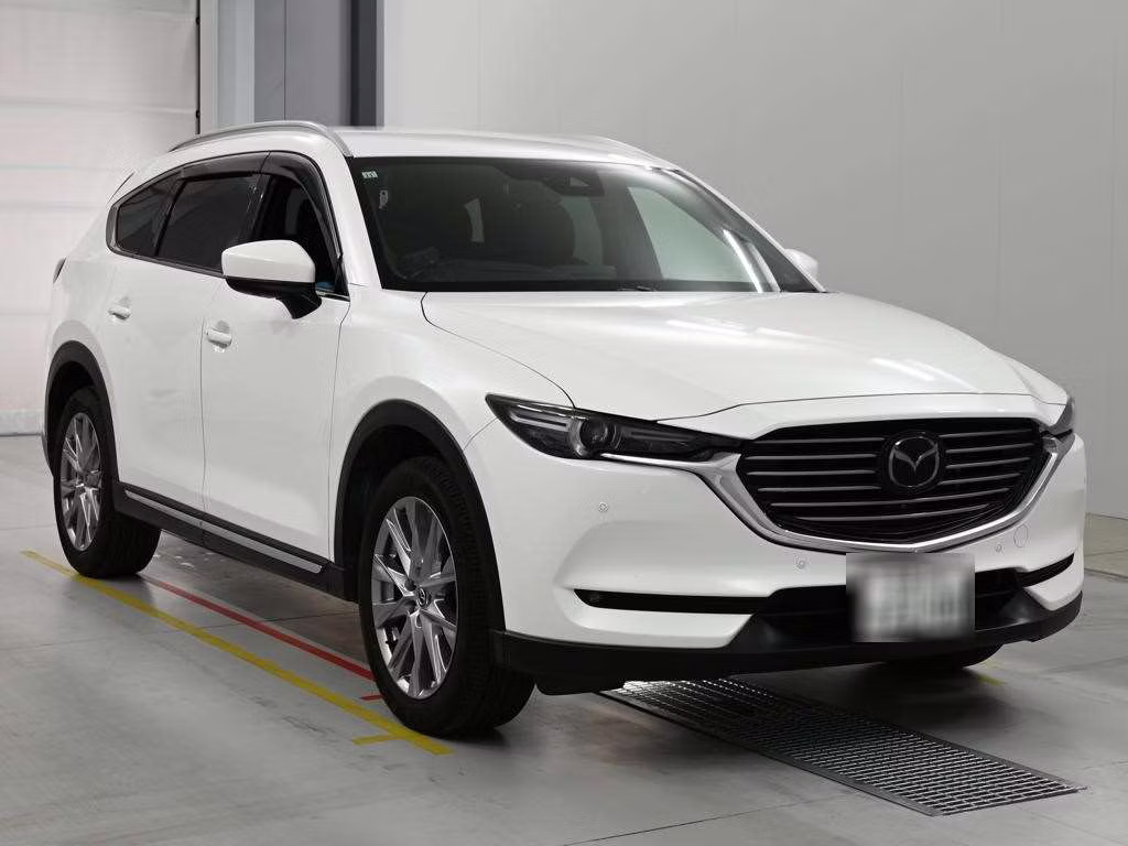 MAZDA CX-8