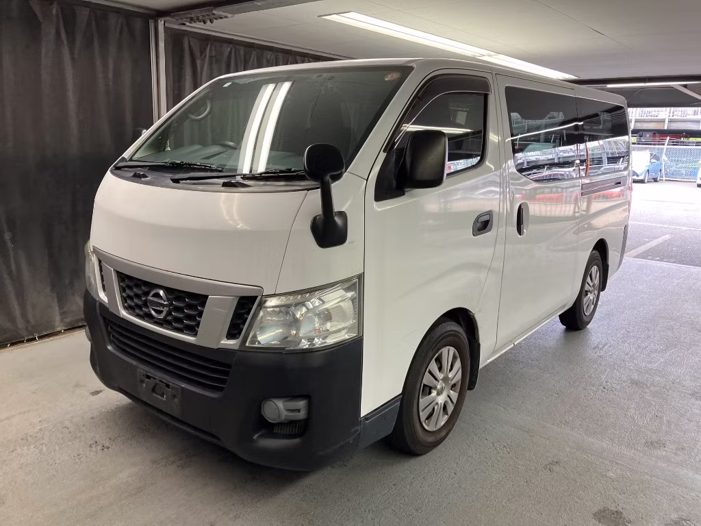 NISSAN NV350 CARAVAN