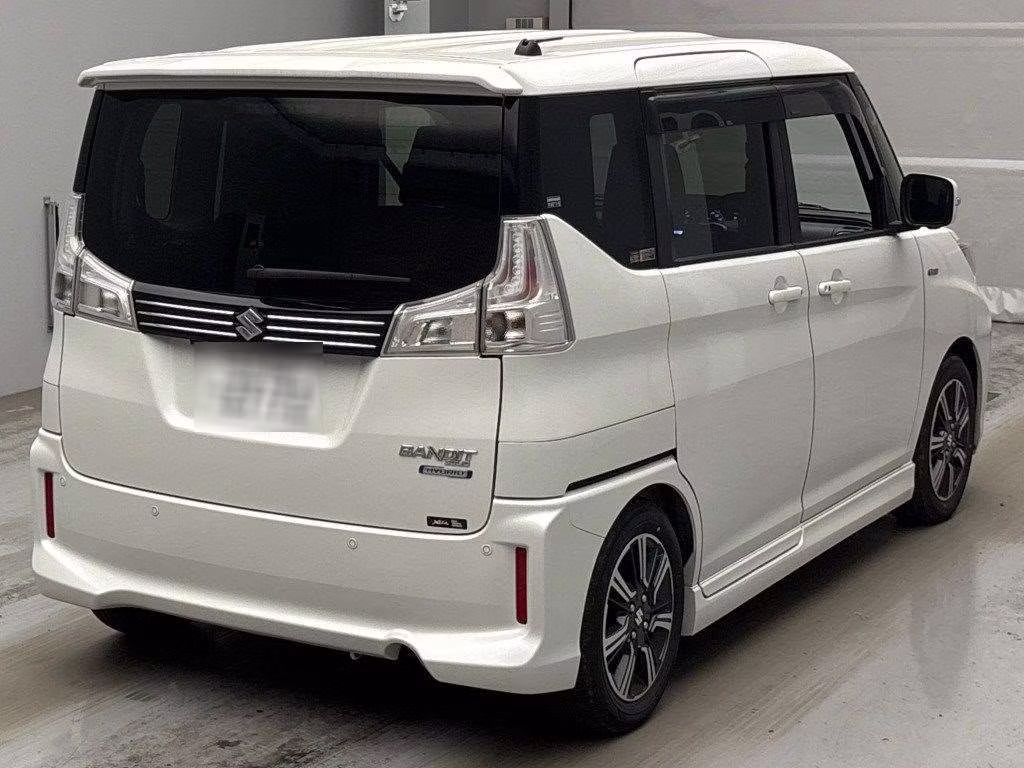 SUZUKI SOLIO