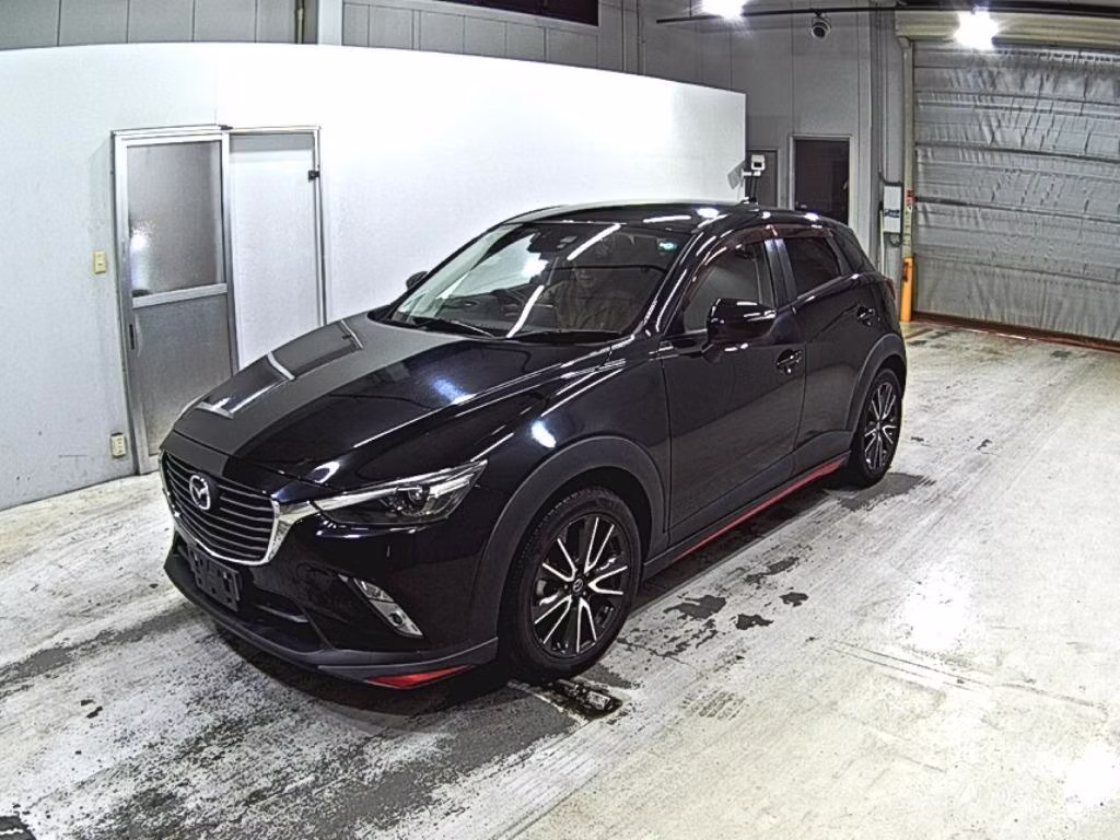 MAZDA CX-3