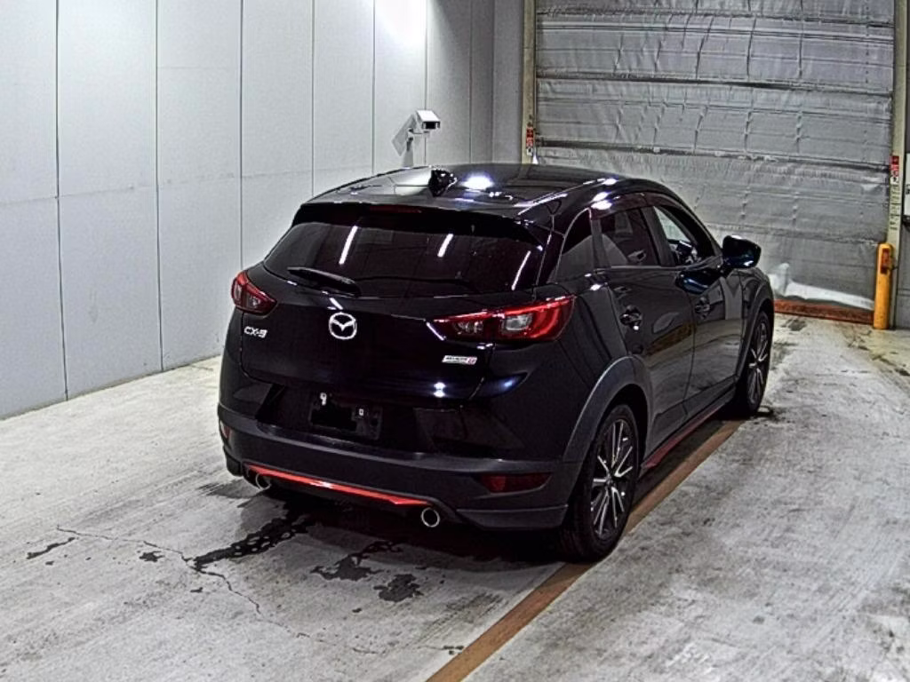 MAZDA CX-3