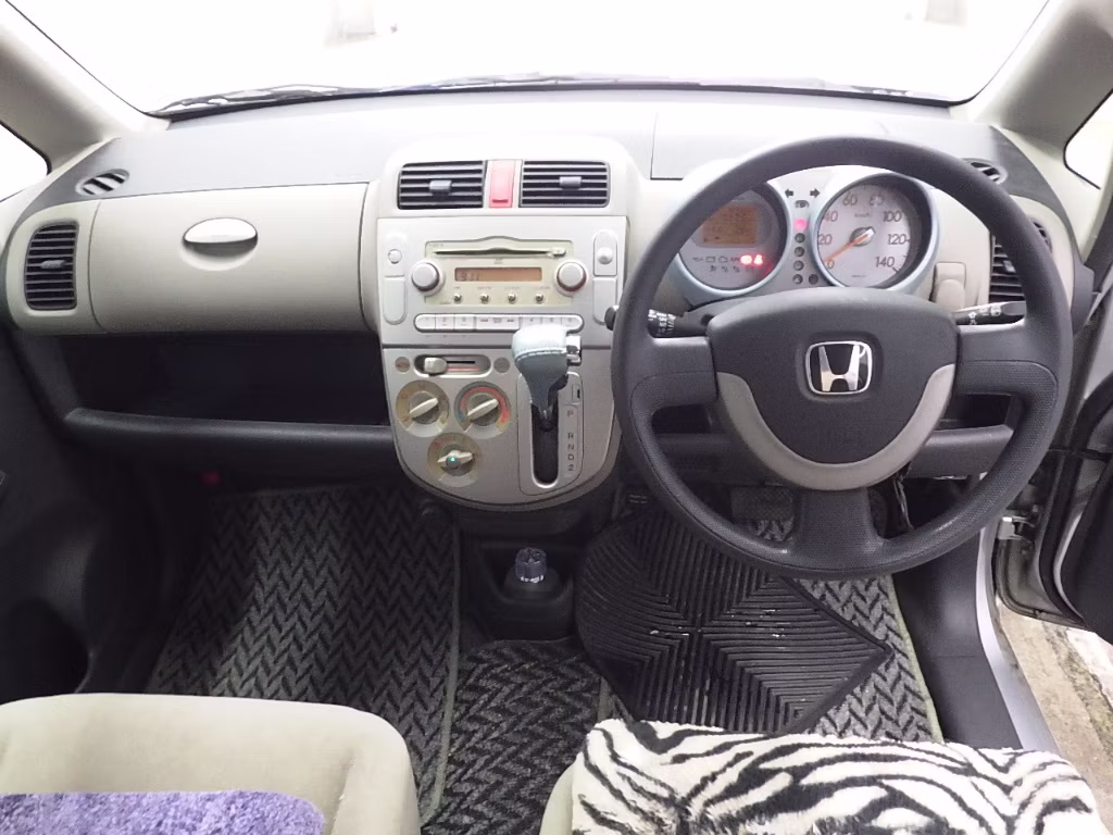 HONDA LIFE