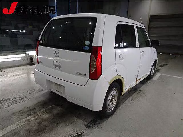 MAZDA CAROL