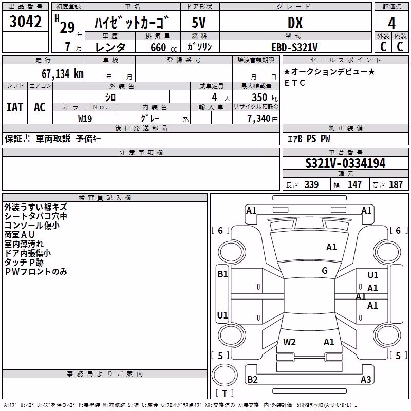 DAIHATSU HIJET