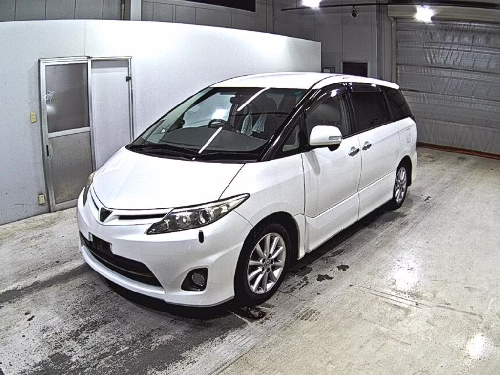 TOYOTA ESTIMA