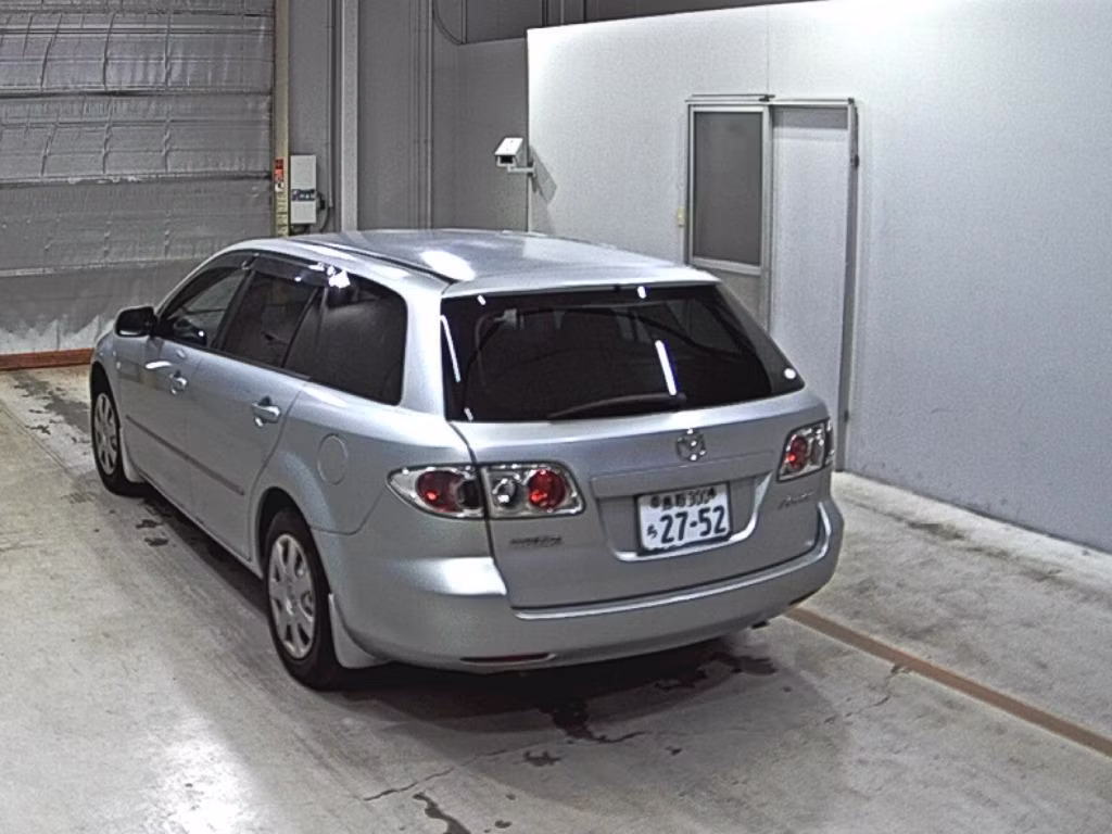 MAZDA ATENZA