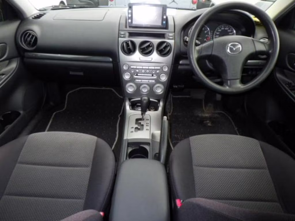 MAZDA ATENZA