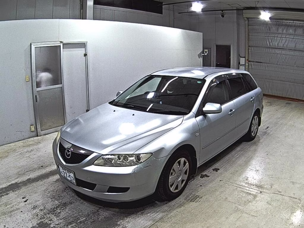 MAZDA ATENZA