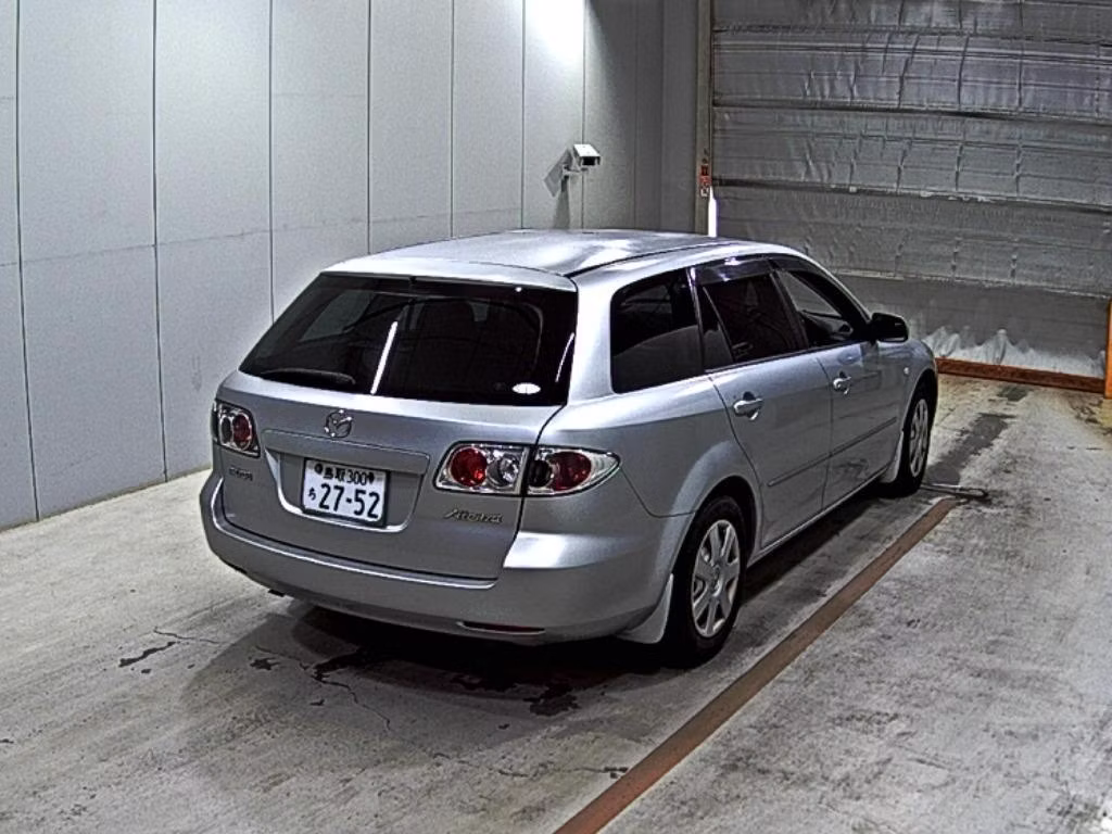 MAZDA ATENZA