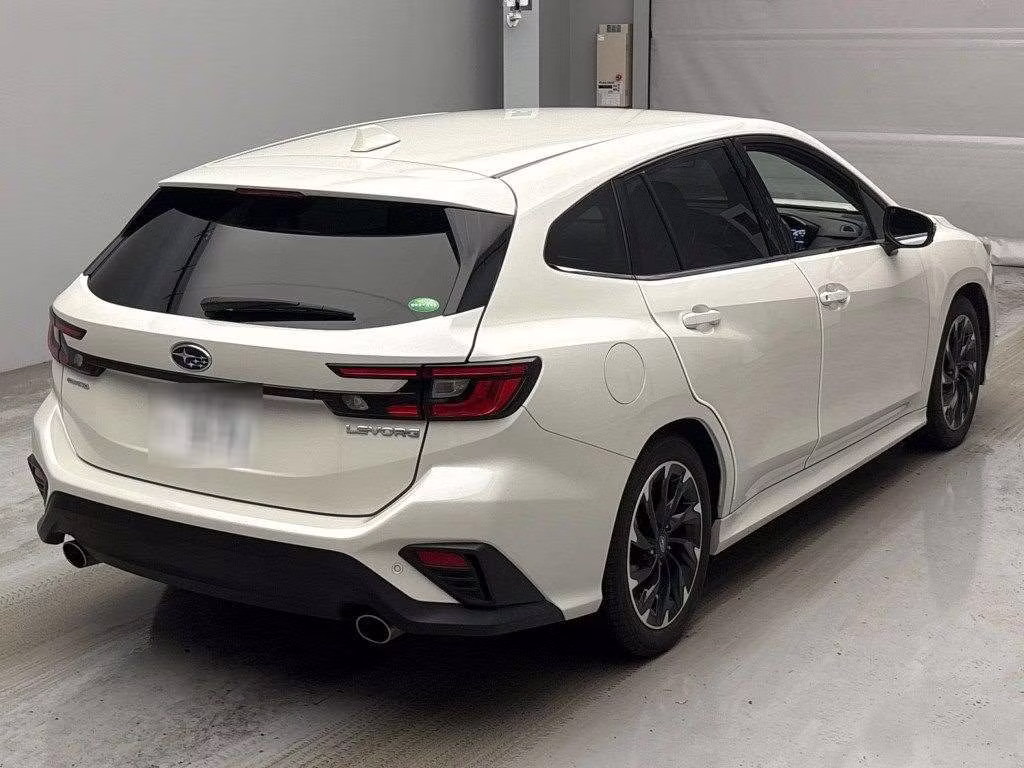 SUBARU LEVORG
