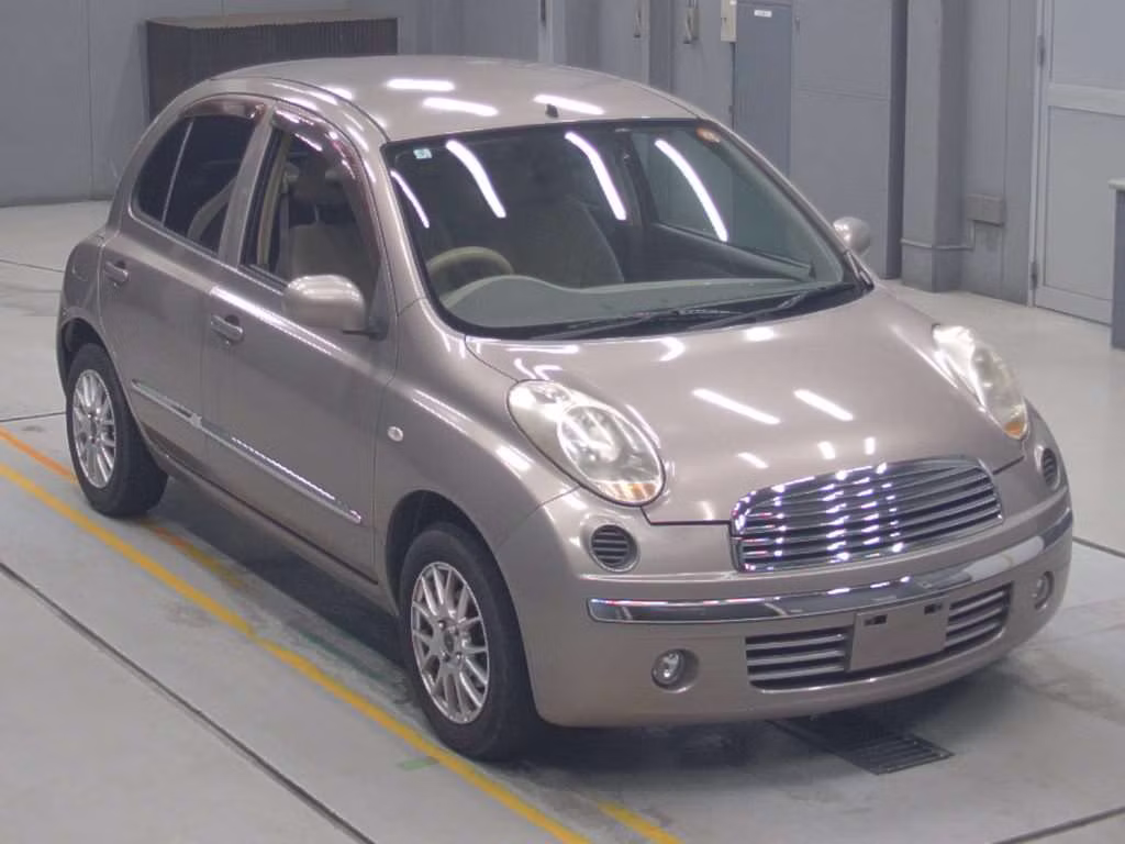 NISSAN MARCH