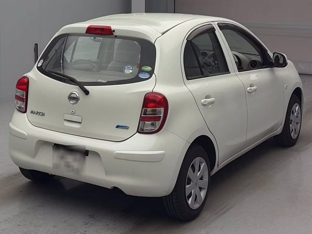 NISSAN MARCH