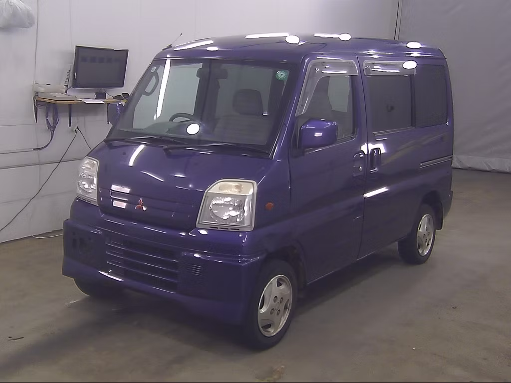 MITSUBISHI TOWN BOX