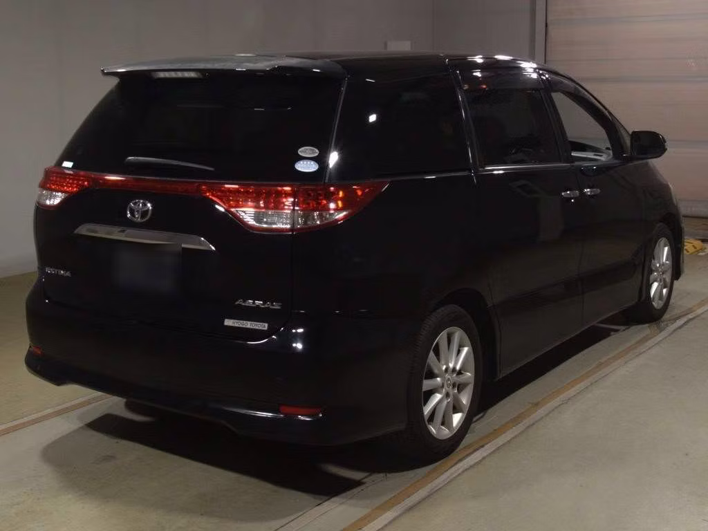 TOYOTA ESTIMA