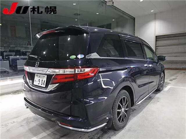 HONDA ODYSSEY