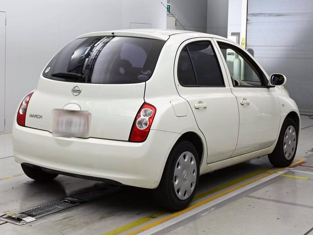 NISSAN MARCH