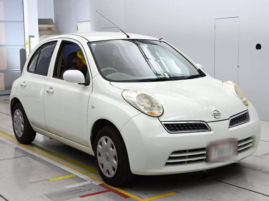 NISSAN MARCH
