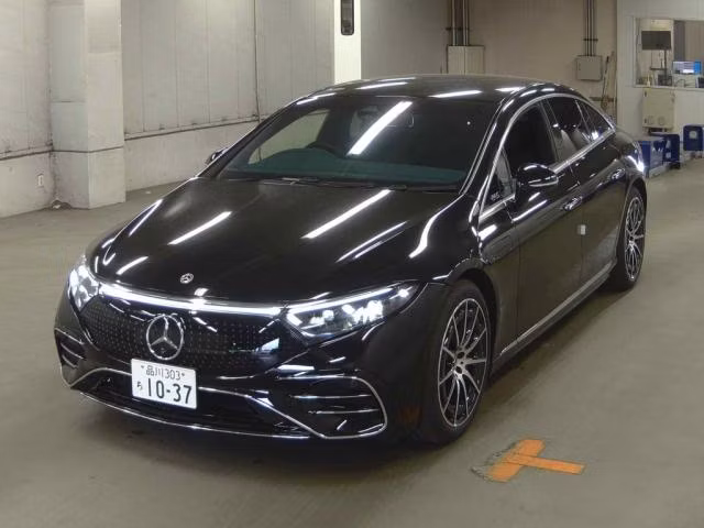 MERCEDES-BENZ EQS