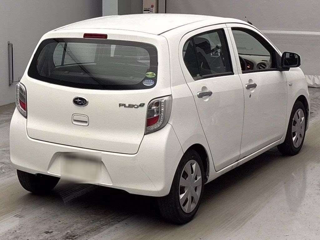 SUBARU PLEO PLUS