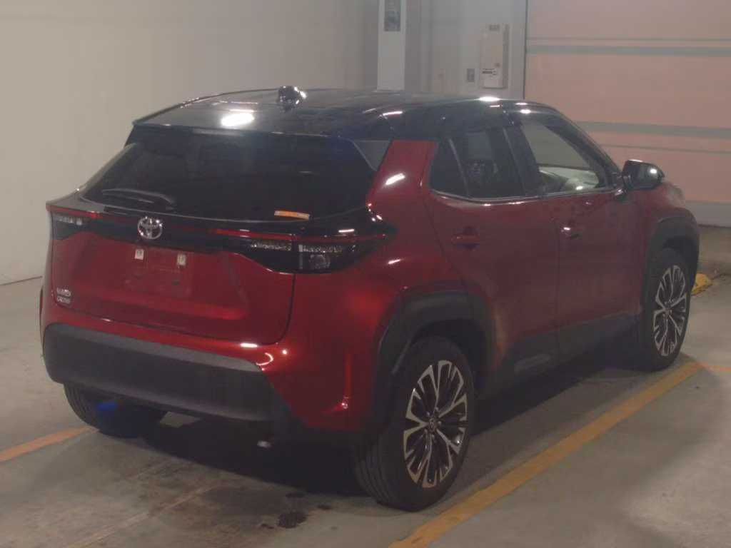 TOYOTA YARIS CROSS