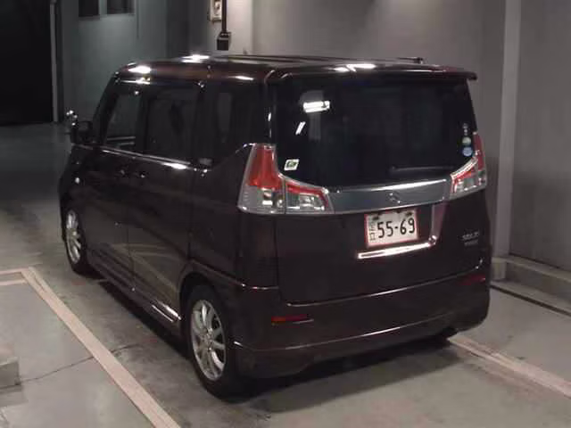 SUZUKI SOLIO