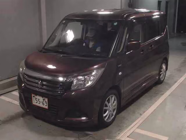 SUZUKI SOLIO