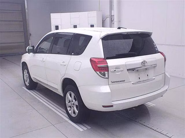 TOYOTA VANGUARD