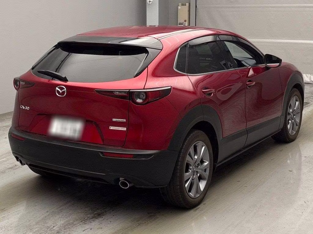 MAZDA CX-30
