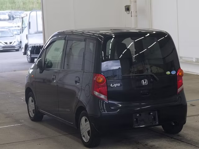 HONDA LIFE