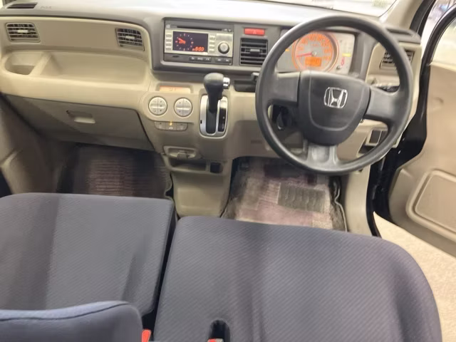 HONDA LIFE