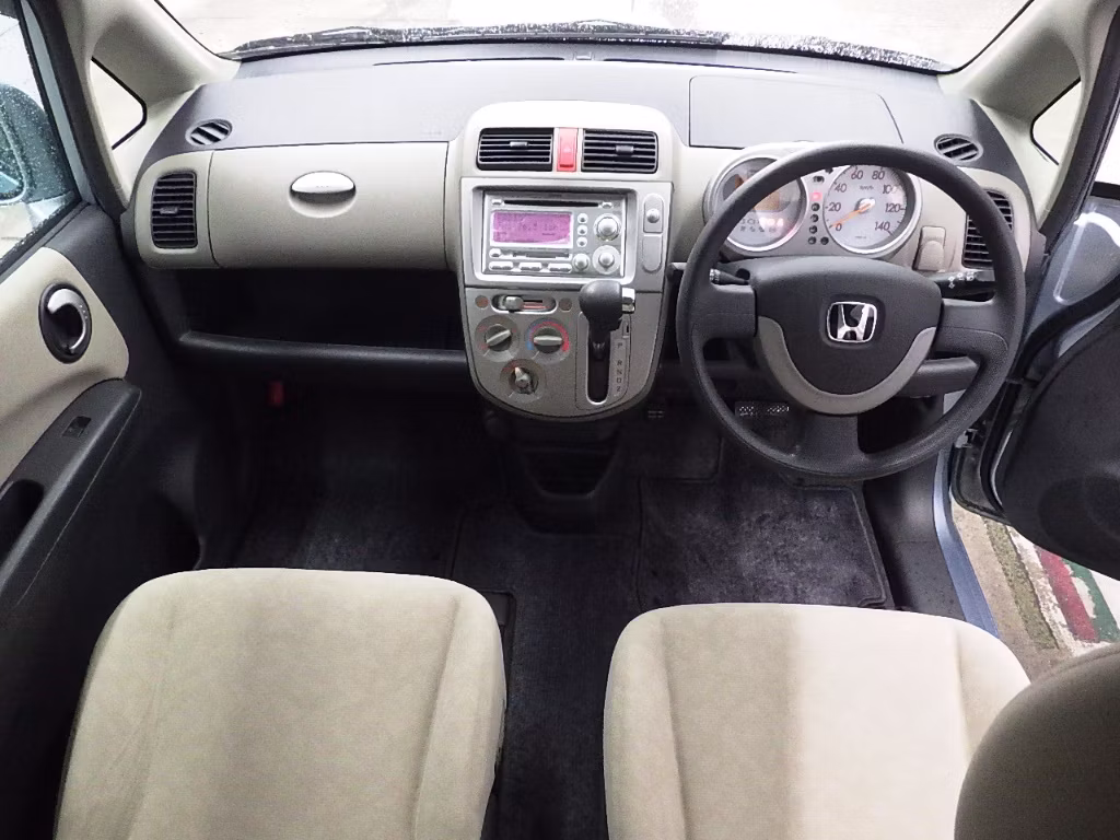 HONDA LIFE