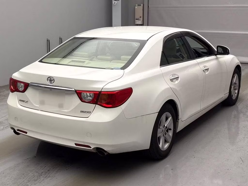 TOYOTA MARK X