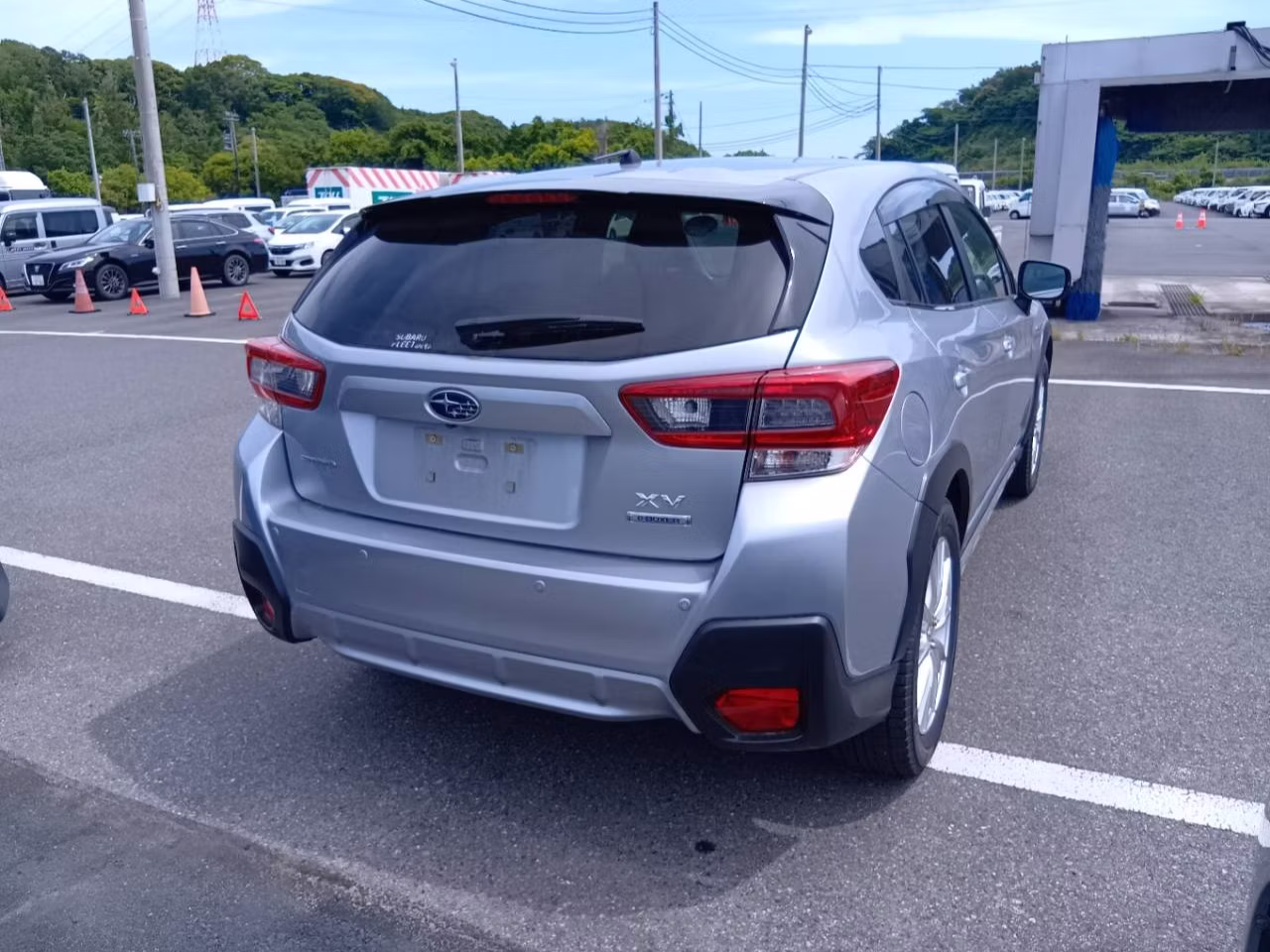 SUBARU XV