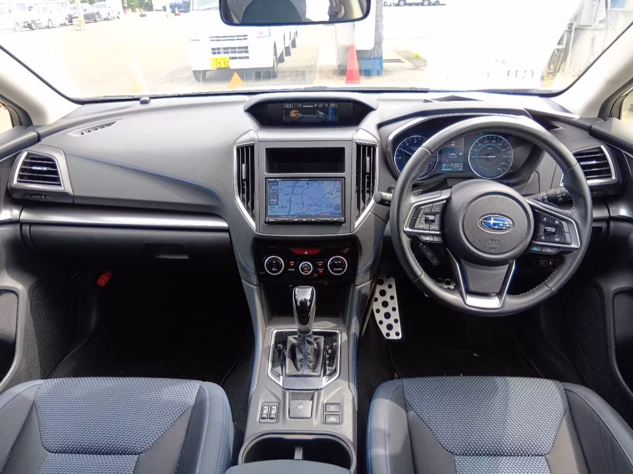 SUBARU XV