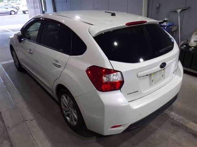 SUBARU IMPREZA