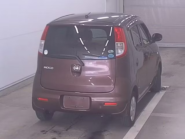 NISSAN MOCO