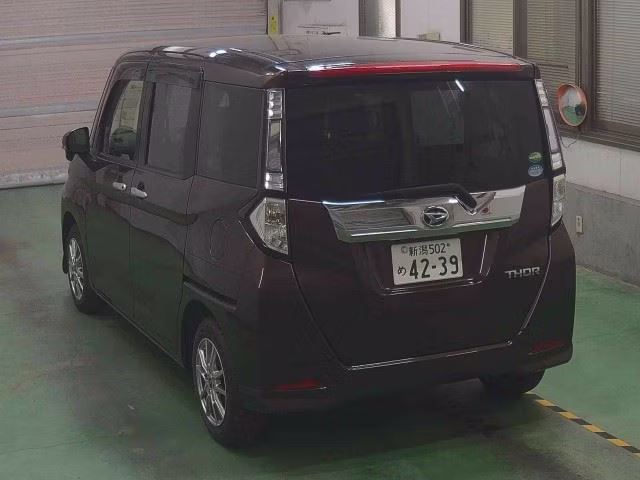 DAIHATSU THOR