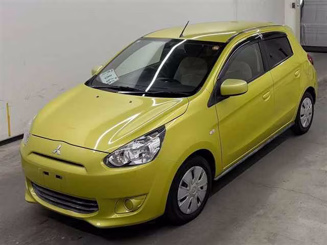MITSUBISHI MIRAGE