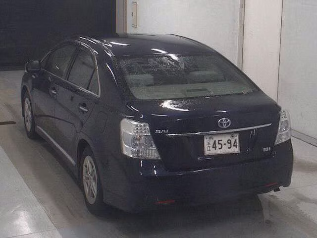 TOYOTA SAI