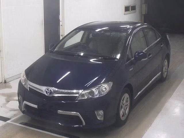 TOYOTA SAI