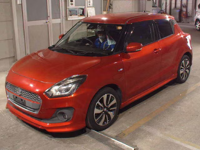 SUZUKI SWIFT